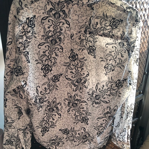 Jones NY blouse - Picture 3 of 7